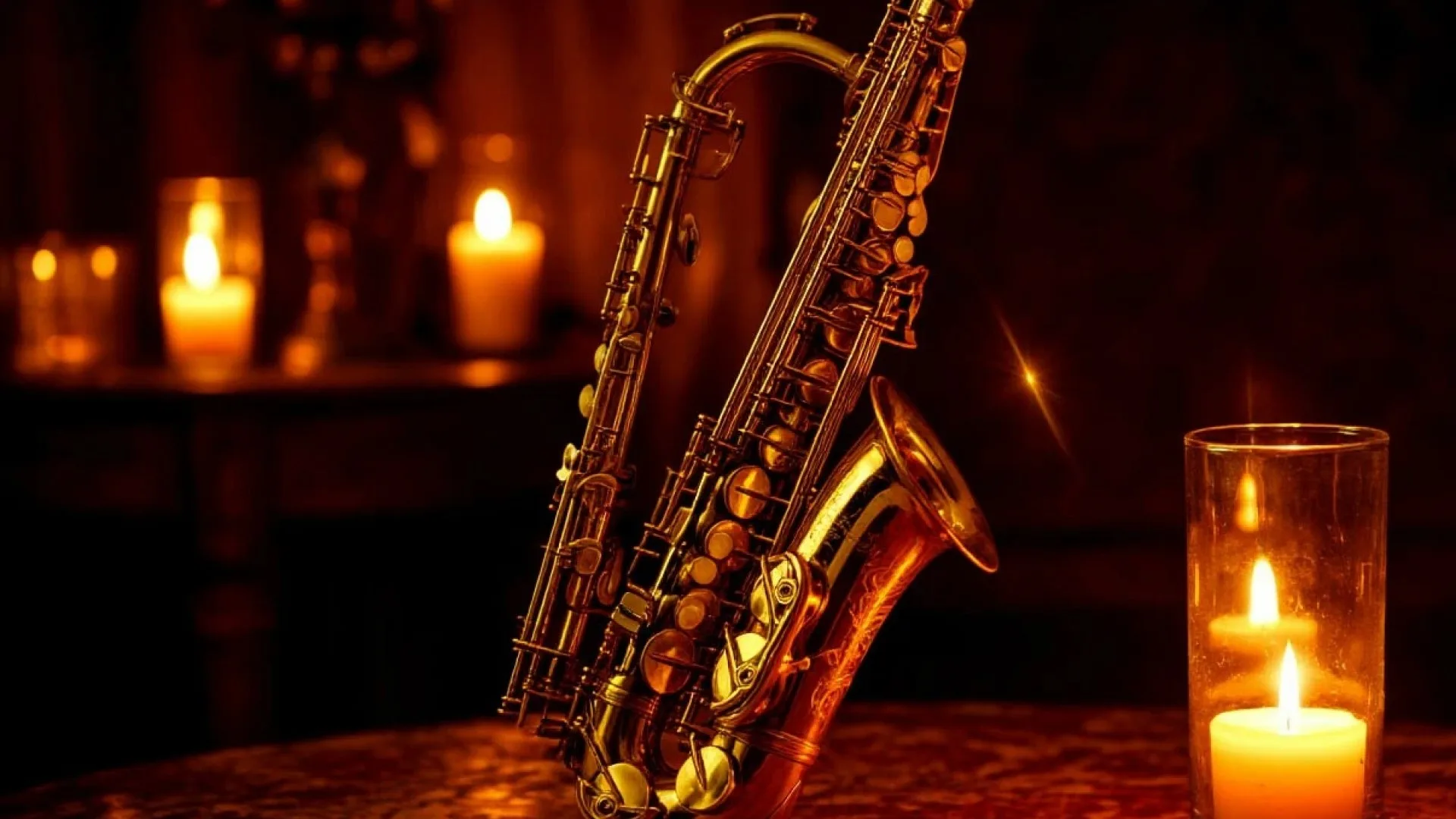 Афиша: Орган и саксофон при свечах. Лунный свет над Невой в Санкт-Петербурге 11 апреля 2026