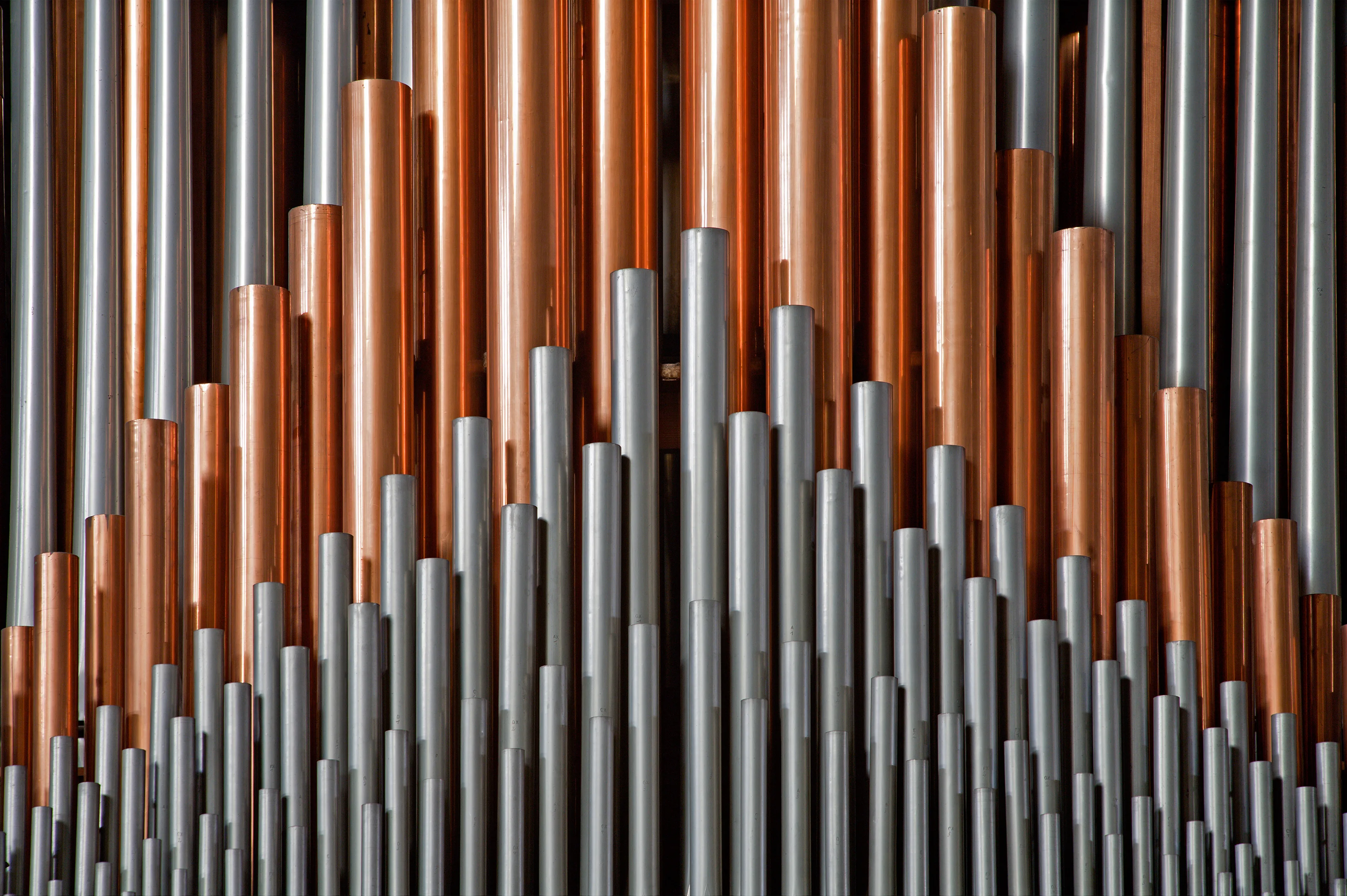 Афиша: Орган и виброфон. Волшебный мир воображения в Санкте-Петербург 26 апреля 2026