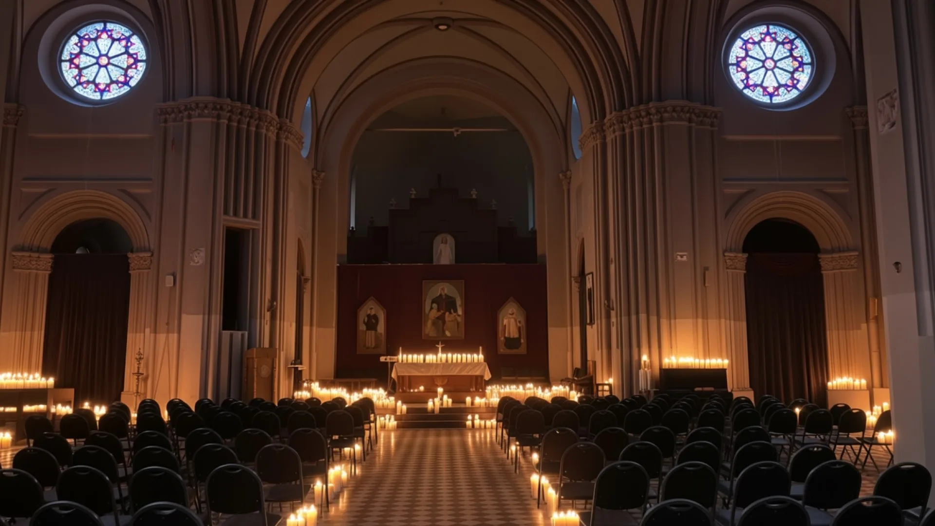 Афиша: Орган при свечах. Легендарные рок-хиты и саундтреки в Санкт-Петербурге 28 апреля 2026