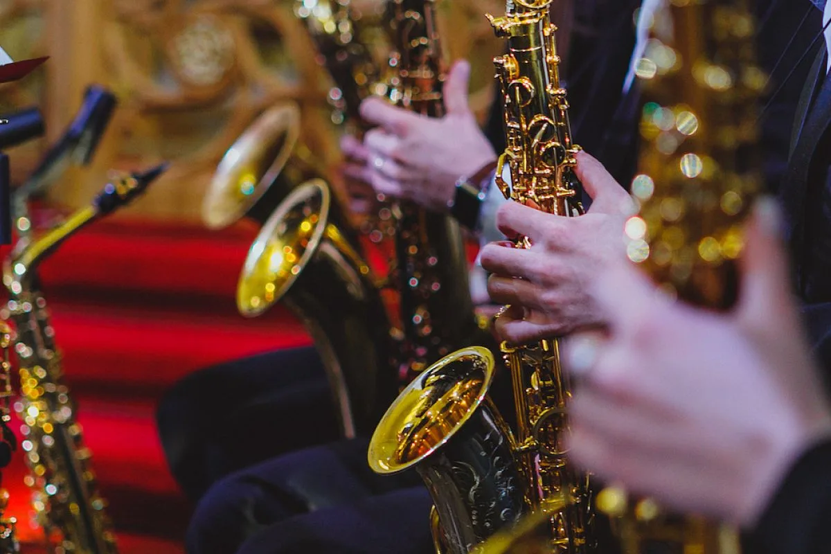 Афиша: Орган саксофон шоу. От Вивальди до Стинга в Москве 25 апреля 2026