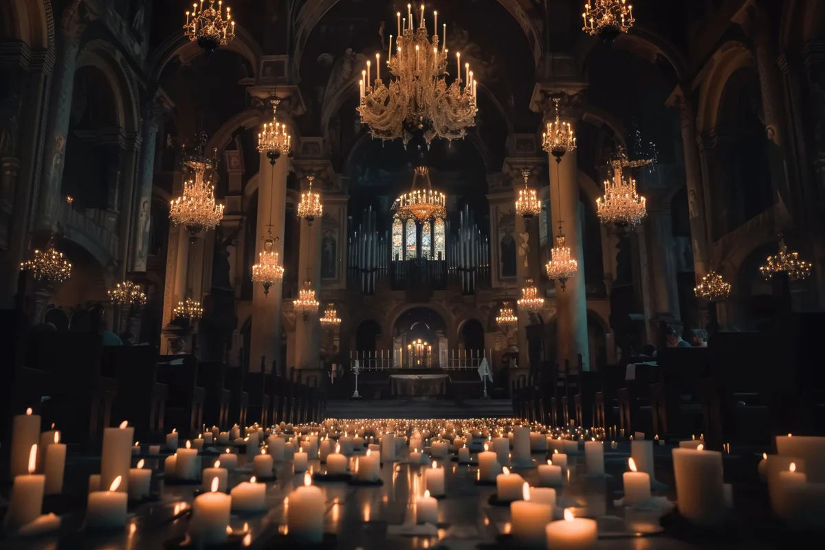 Афиша: Оркестр CAGMO. Симфония Линкин Парк при свечах в Сыктывкаре 14 апреля 2026