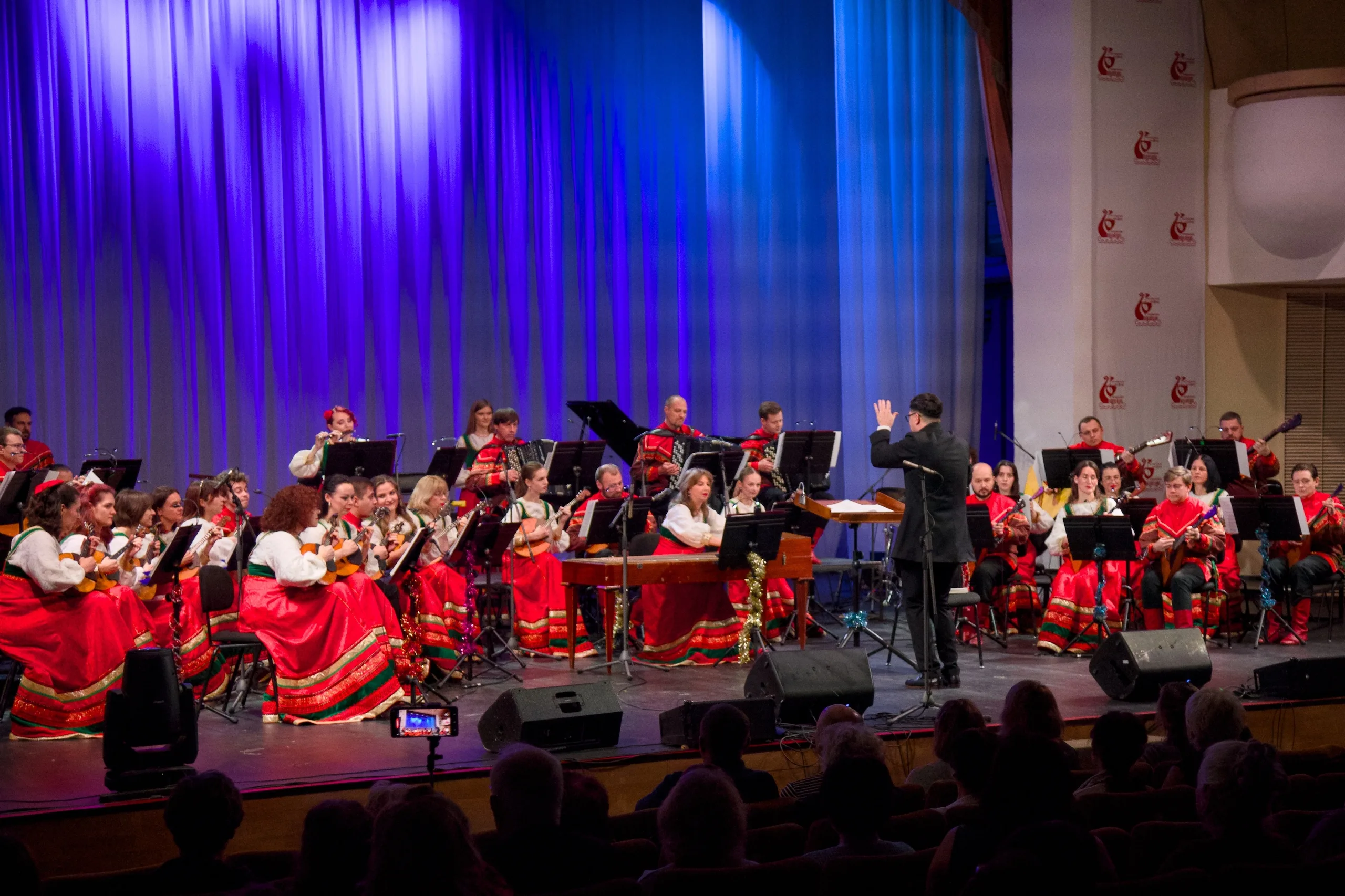 Афиша: Оркестр «Дон». Песня есть жизнь в Ростове-на-Дону 15 апреля 2026