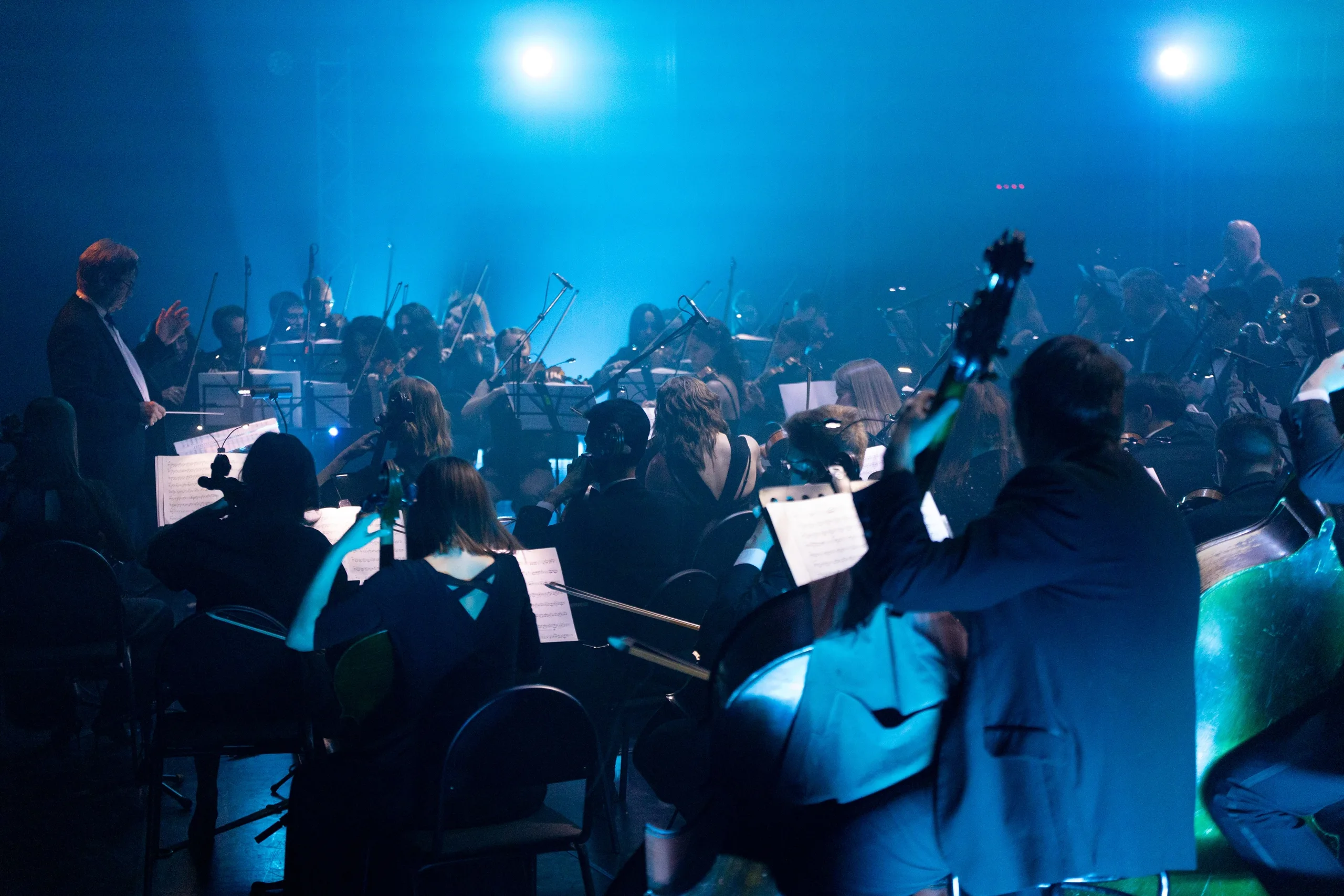 Афиша: Оркестр «Модерн». Linkin Park Symphonic в Тобольске 28 апреля 2026