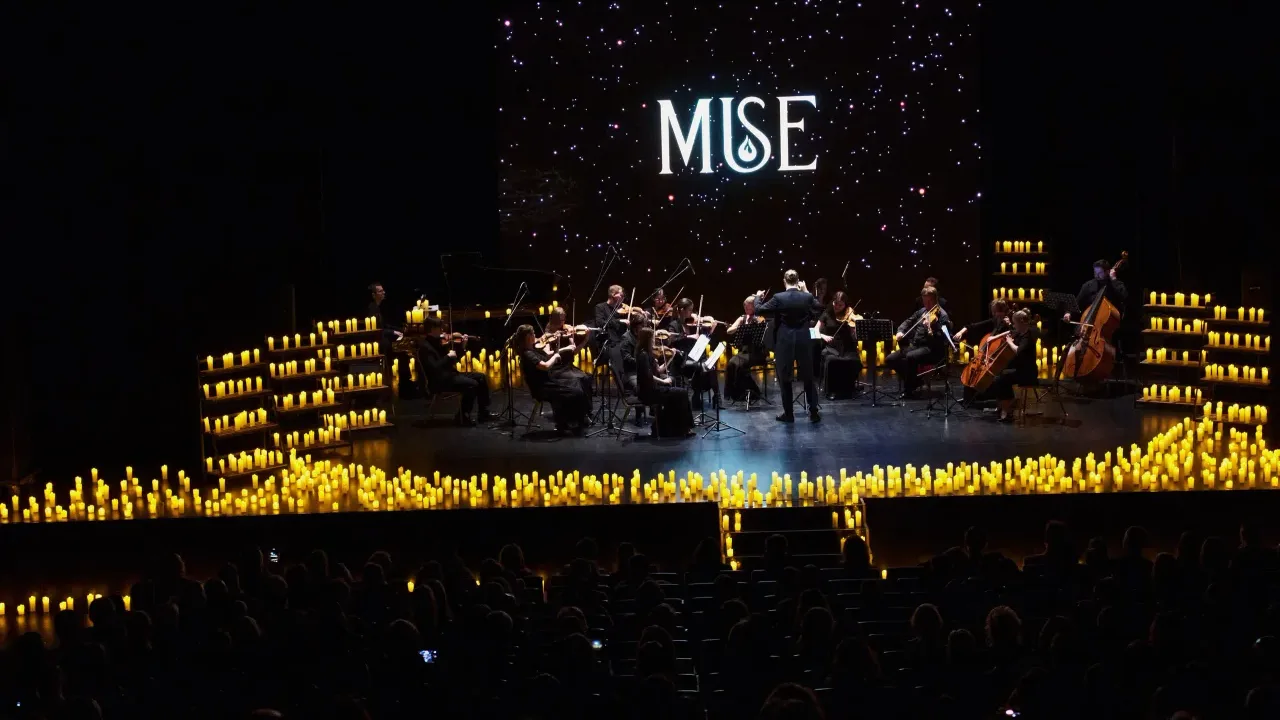 Афиша: Оркестр при свечах Muse. Мировые хиты в Саранске 28 апреля 2026
