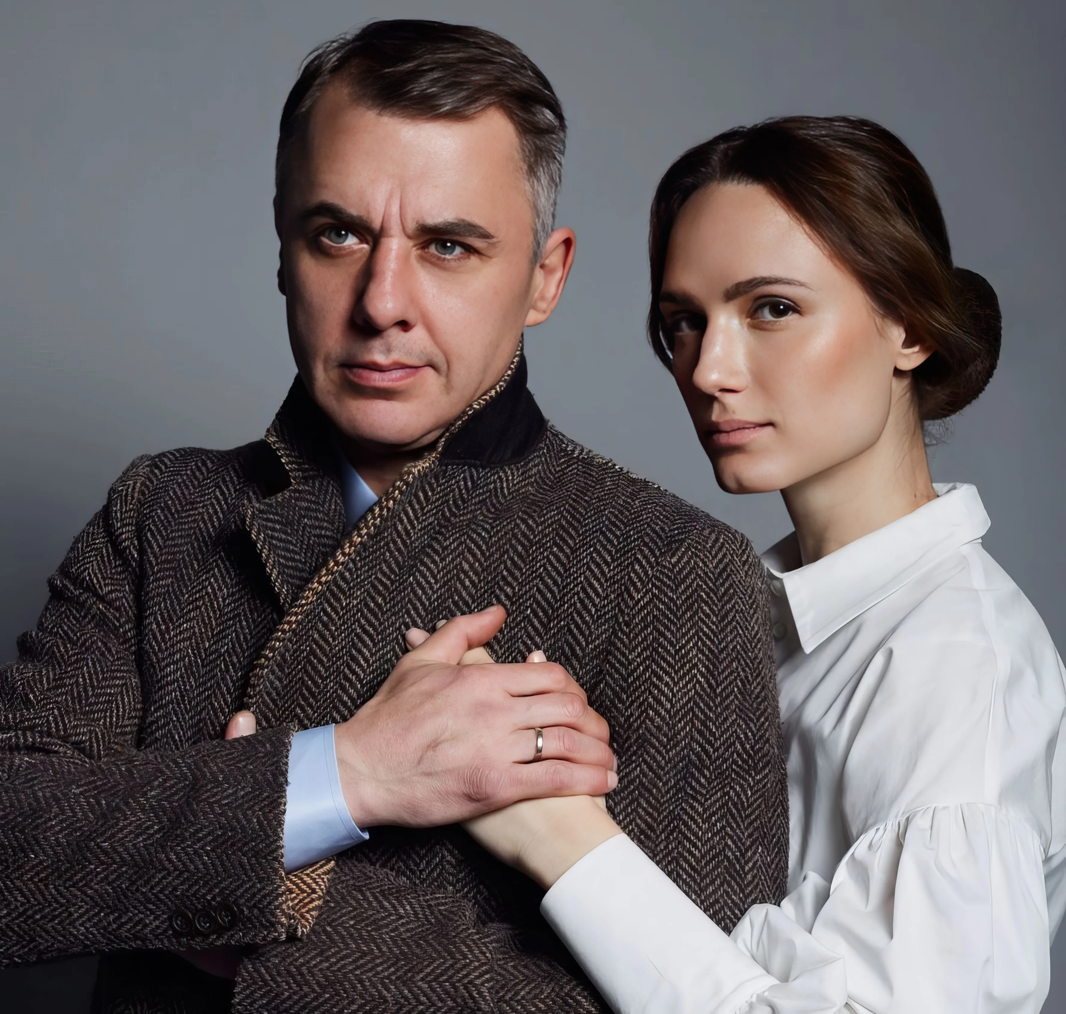 Афиша: Осенний роман в Санкт-Петербурге 14 апреля 2026