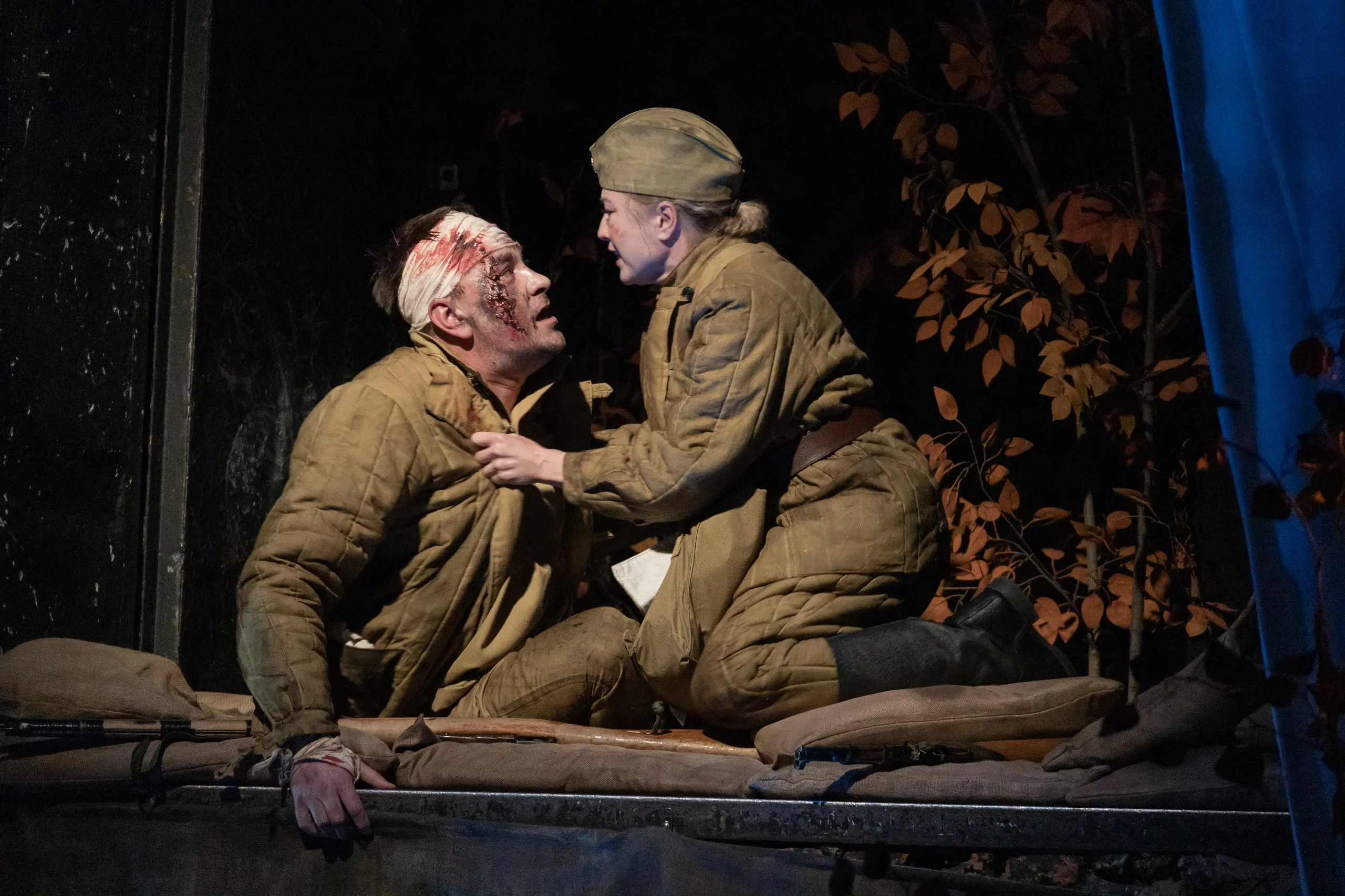 Афиша: Осенью 41-го в Казани 18 апреля 2026