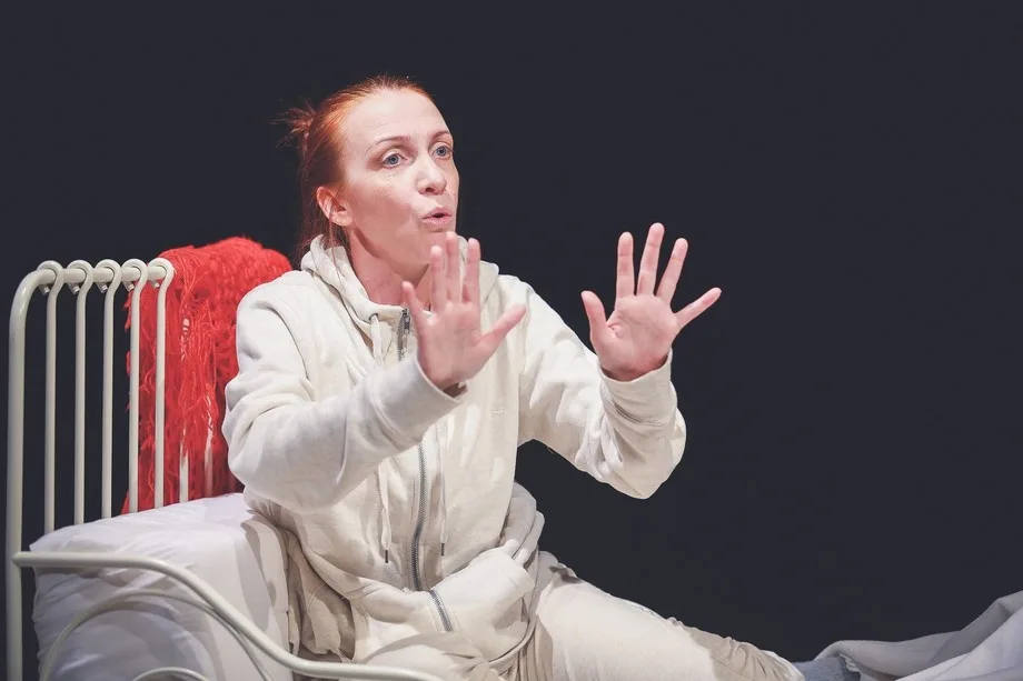 Афиша: Оскар и Розовая дама в Новосибирске 9 апреля 2026