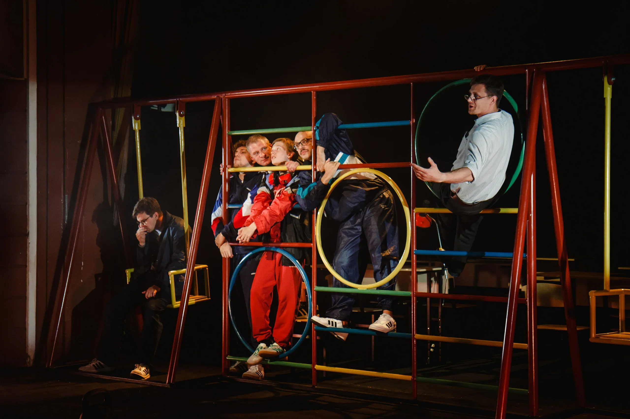 Афиша: Острова и капитаны. Наследники в Екатеринбурге 28 апреля 2026