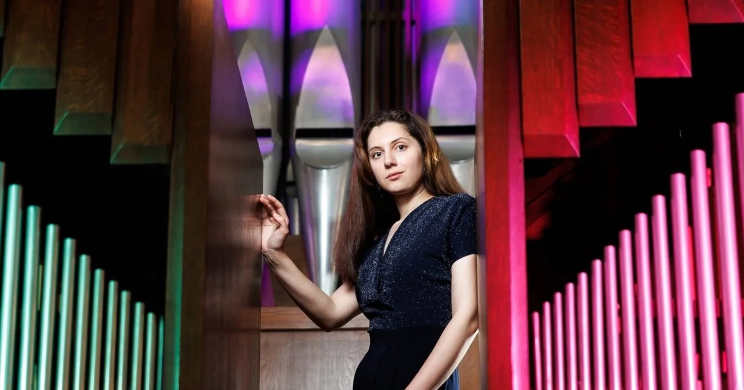 Афиша: От Баха до Аэросмит. Органный кроссовер эпох в Калининграде 24 апреля 2026