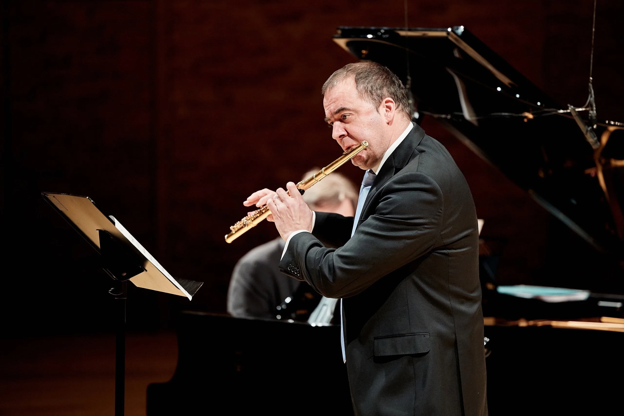 Афиша: Открытие фестиваля «Виртуозы флейты» & «Северная лира» в Санкт-Петербурге 8 апреля 2026