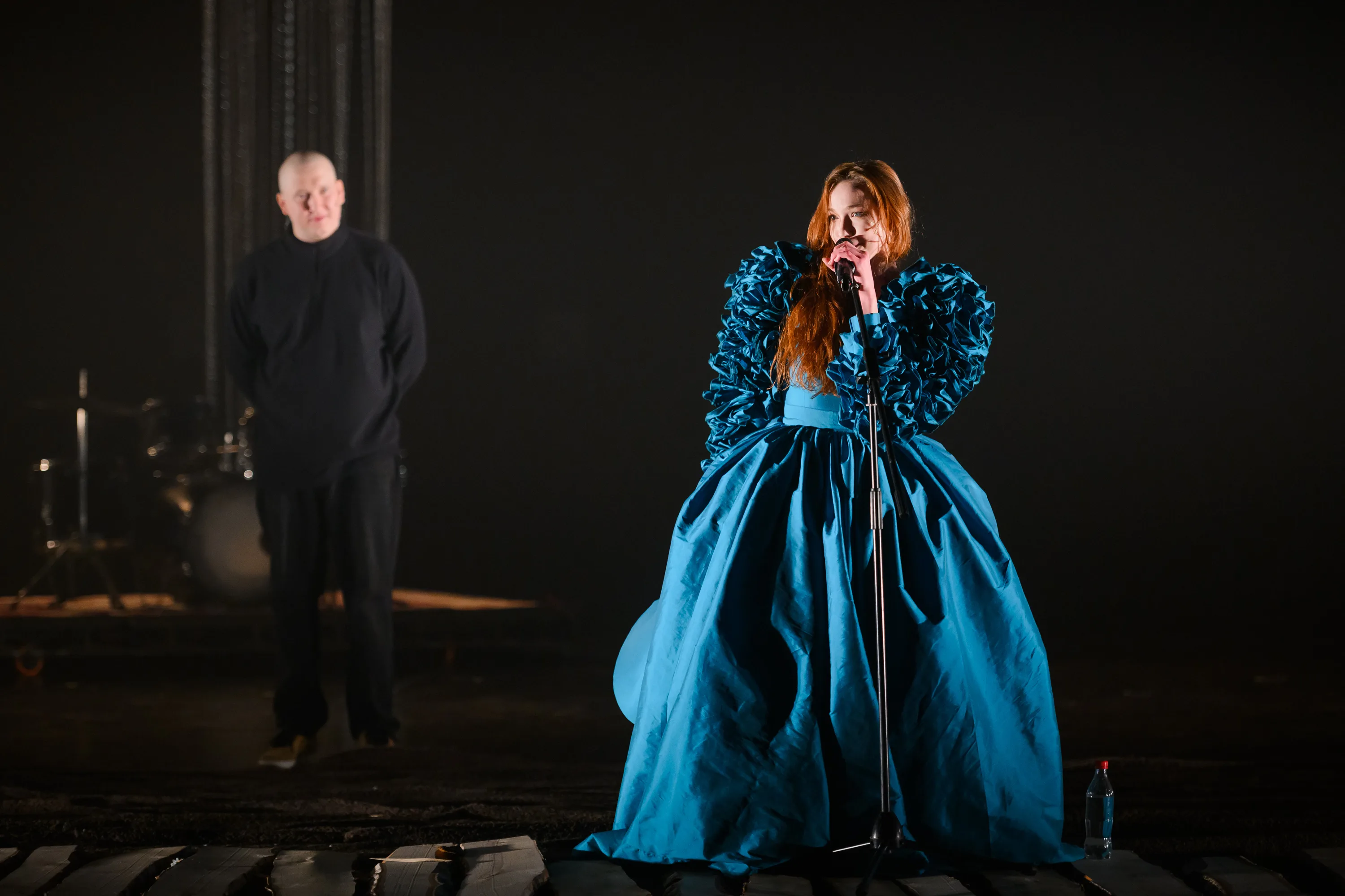 Афиша: Отцы / Дети в Кудимкаре 23 апреля 2026