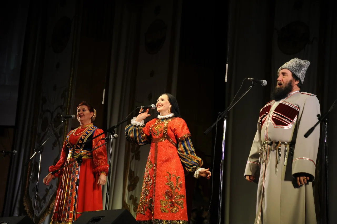 Афиша: Овеяна славой родная Кубань в Краснодаре 8 апреля 2026