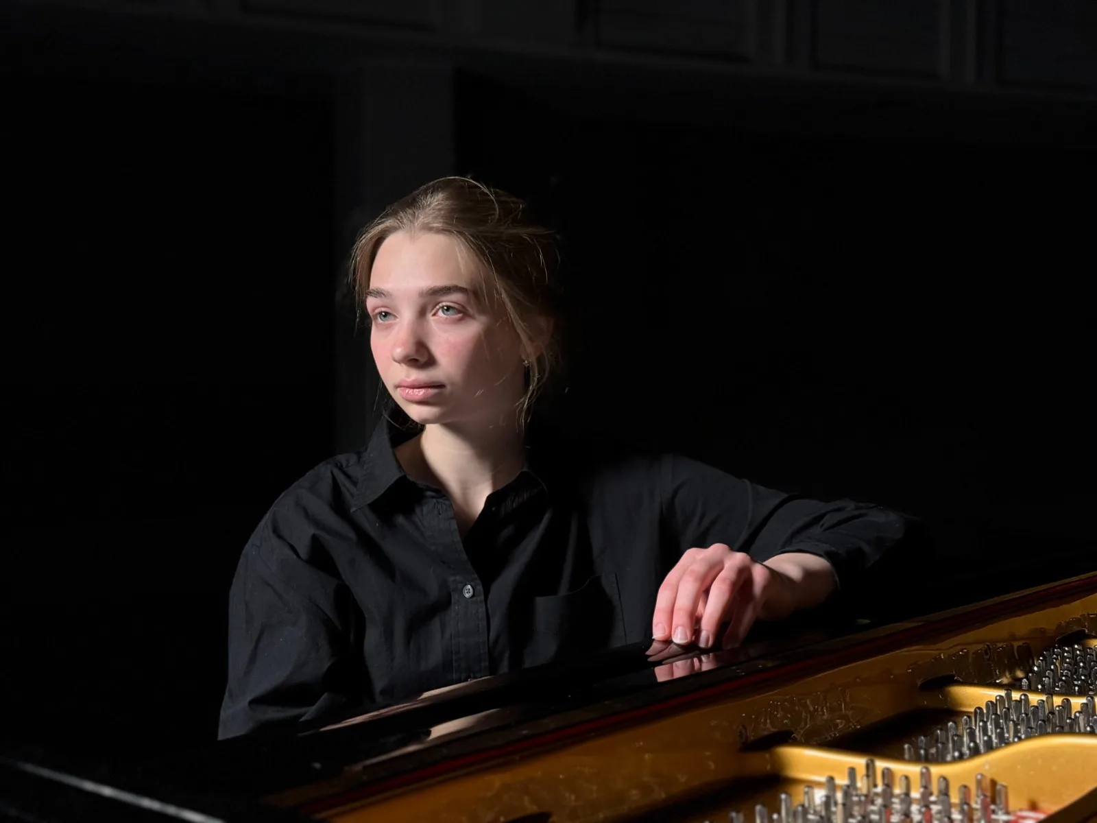 Афиша: П.Чайковский. Симфония № 5 К.Сен-Санс. Концерт № 2 в Санкте-Петербург 25 апреля 2026