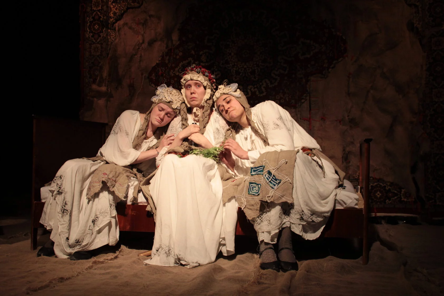 Афиша: П.О.Л.Е. в Москве 21 апреля 2026