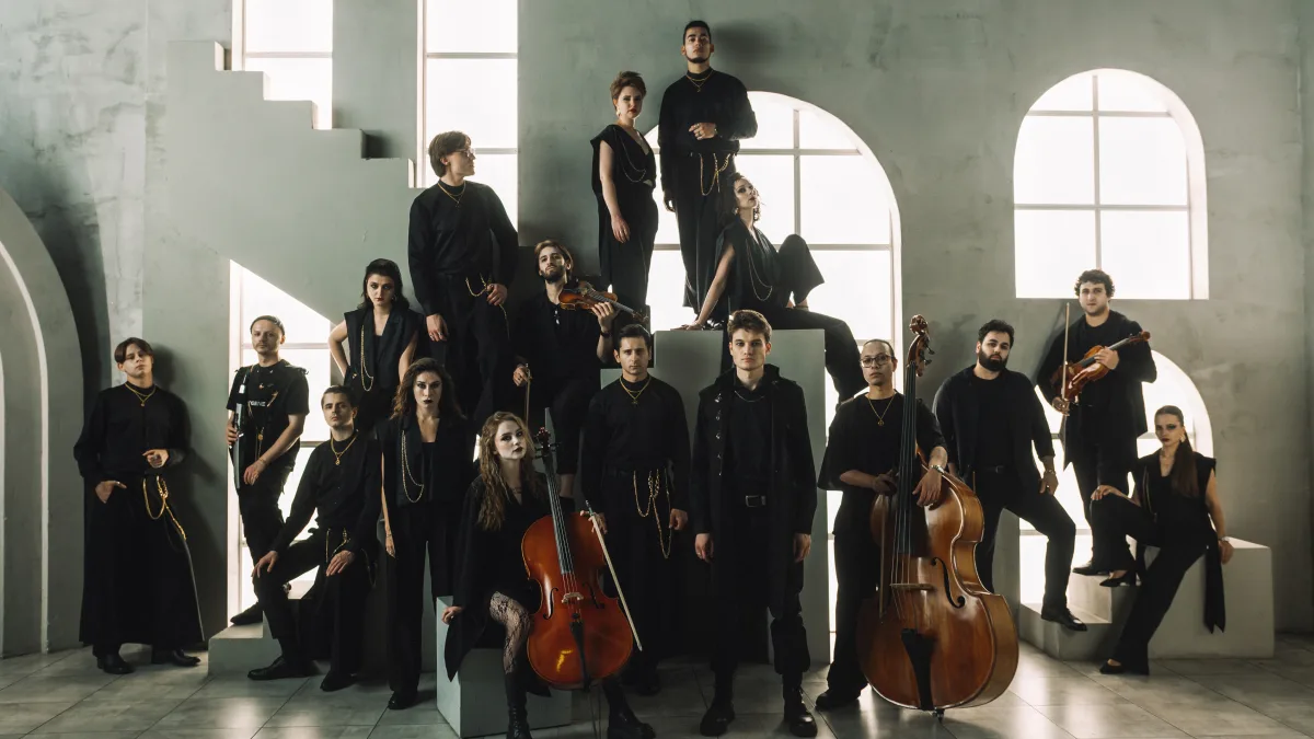 Афиша: Palestrina. ТехноМесса в Тольятти 11 апреля 2026