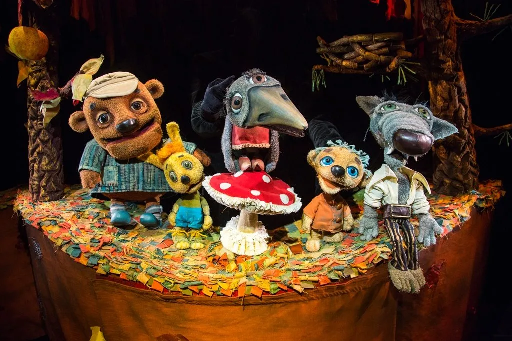 Афиша: Палочка-выручалочка в Санкт-Петербурге 19 апреля 2026