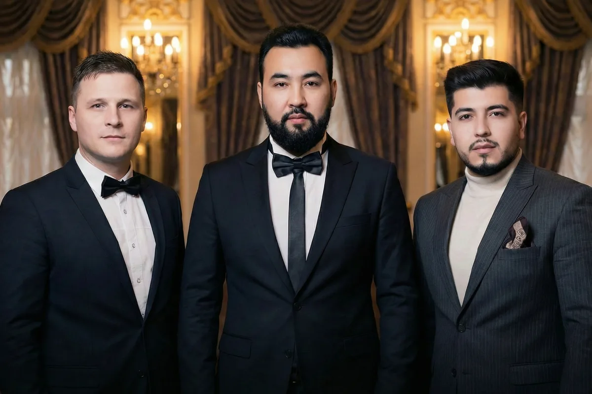 Афиша: Памяти Лучано Паваротти в Москве 10 апреля 2026