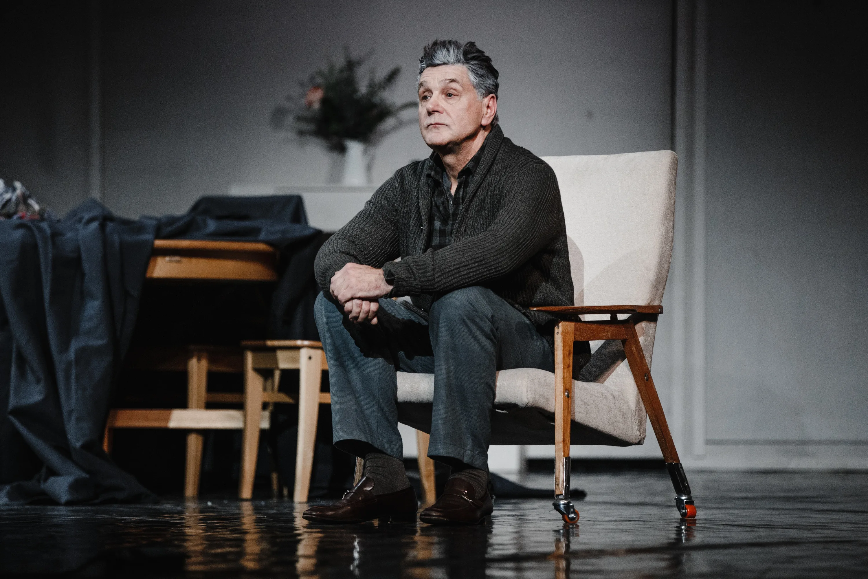 Афиша: Папа в Рязани 22 апреля 2026