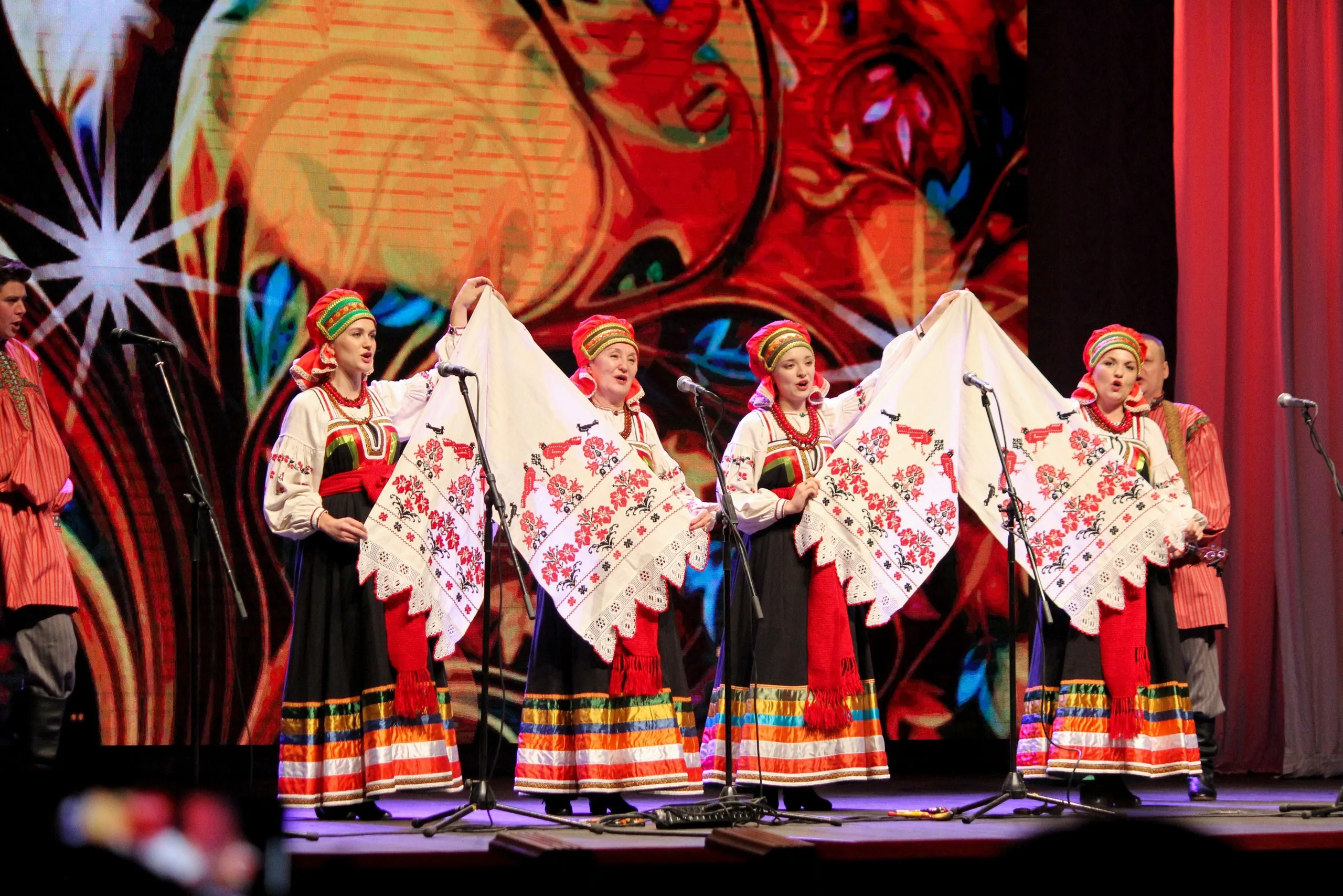 Афиша: Пасха красная в Новосибирске 12 апреля 2026