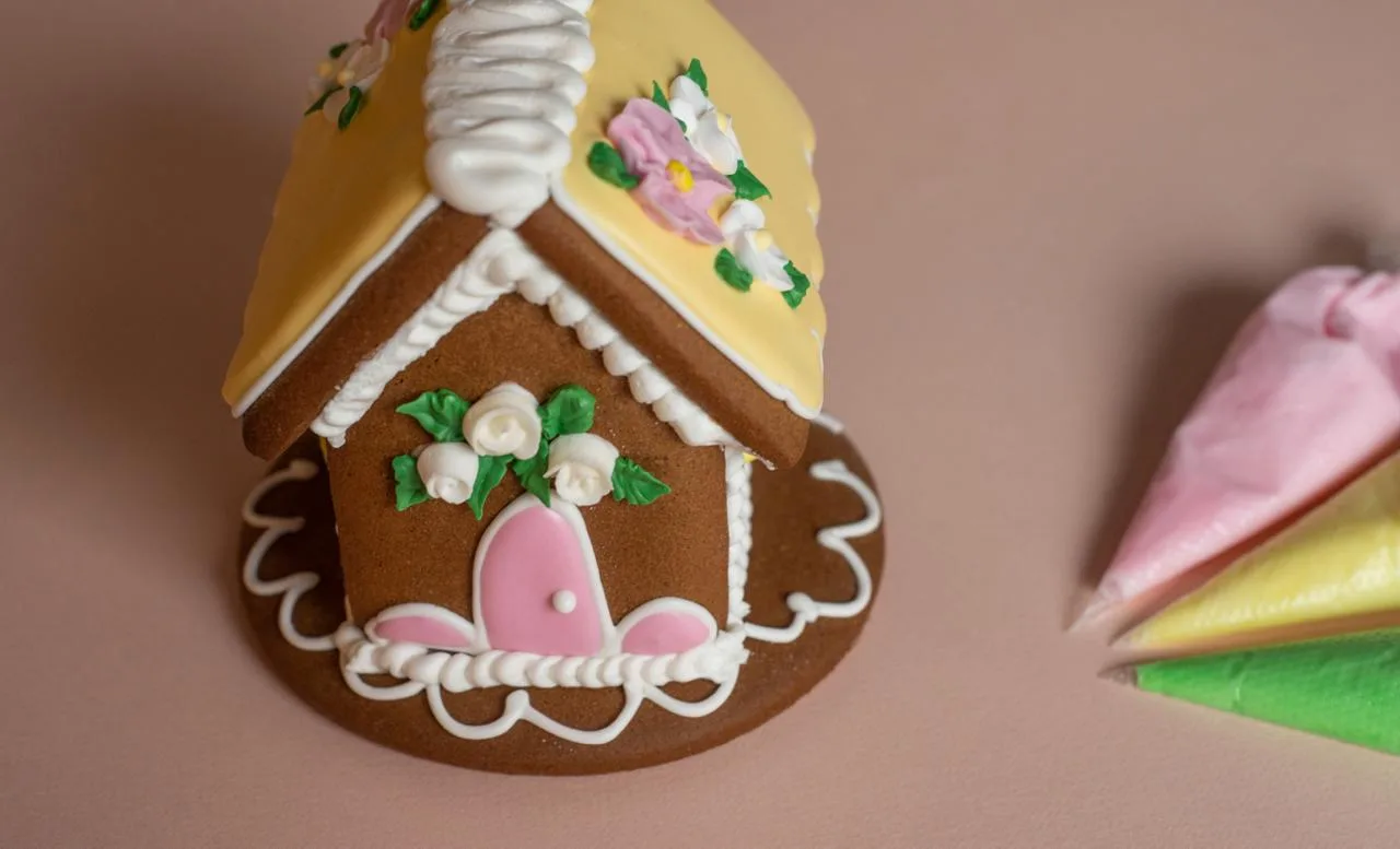 Афиша: Пасхальный пряничный домик в Москве 11 апреля 2026
