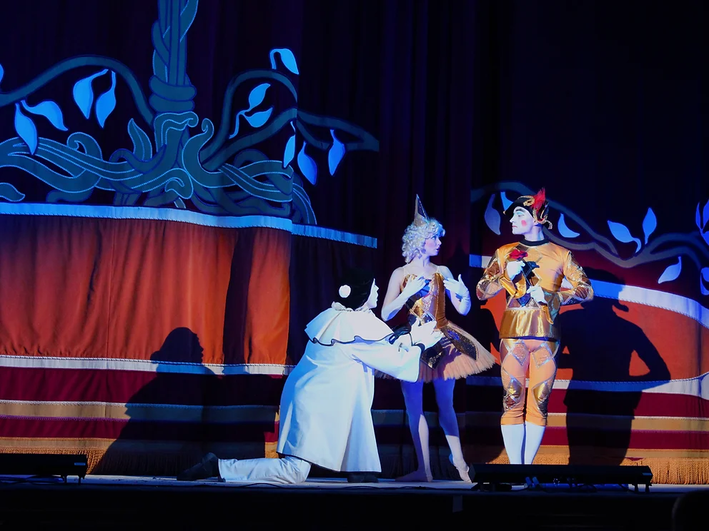 Афиша: Паяцы в Саранске 18 апреля 2026