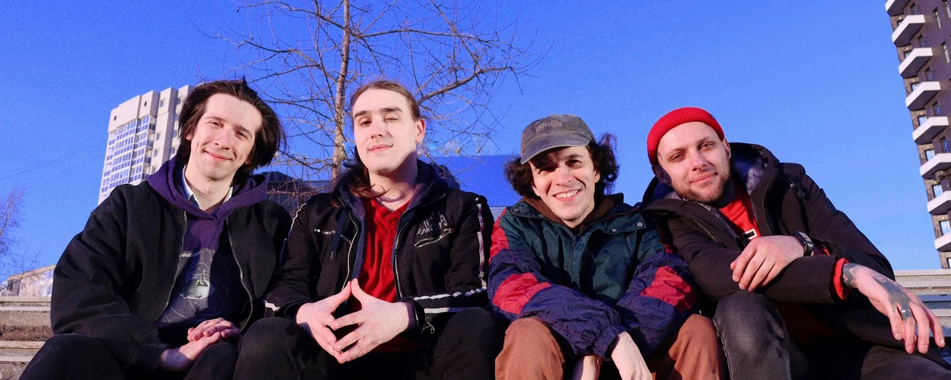 Афиша: Пекинский велосипед, Побег, Таймыр в Санкт-Петербурге 26 апреля 2026