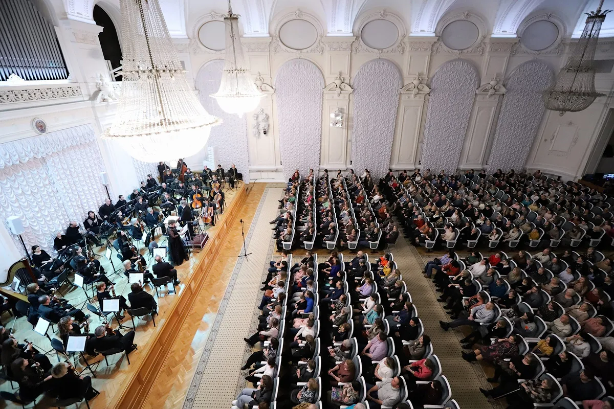 Афиша: Пер Гюнт. Эдвард Григ в Санкте-Петербург 19 апреля 2026