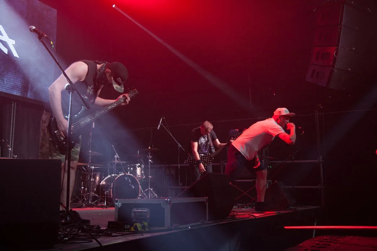 Афиша: Permcitypunk Music Festival в Екатеринбурге 11 апреля 2026