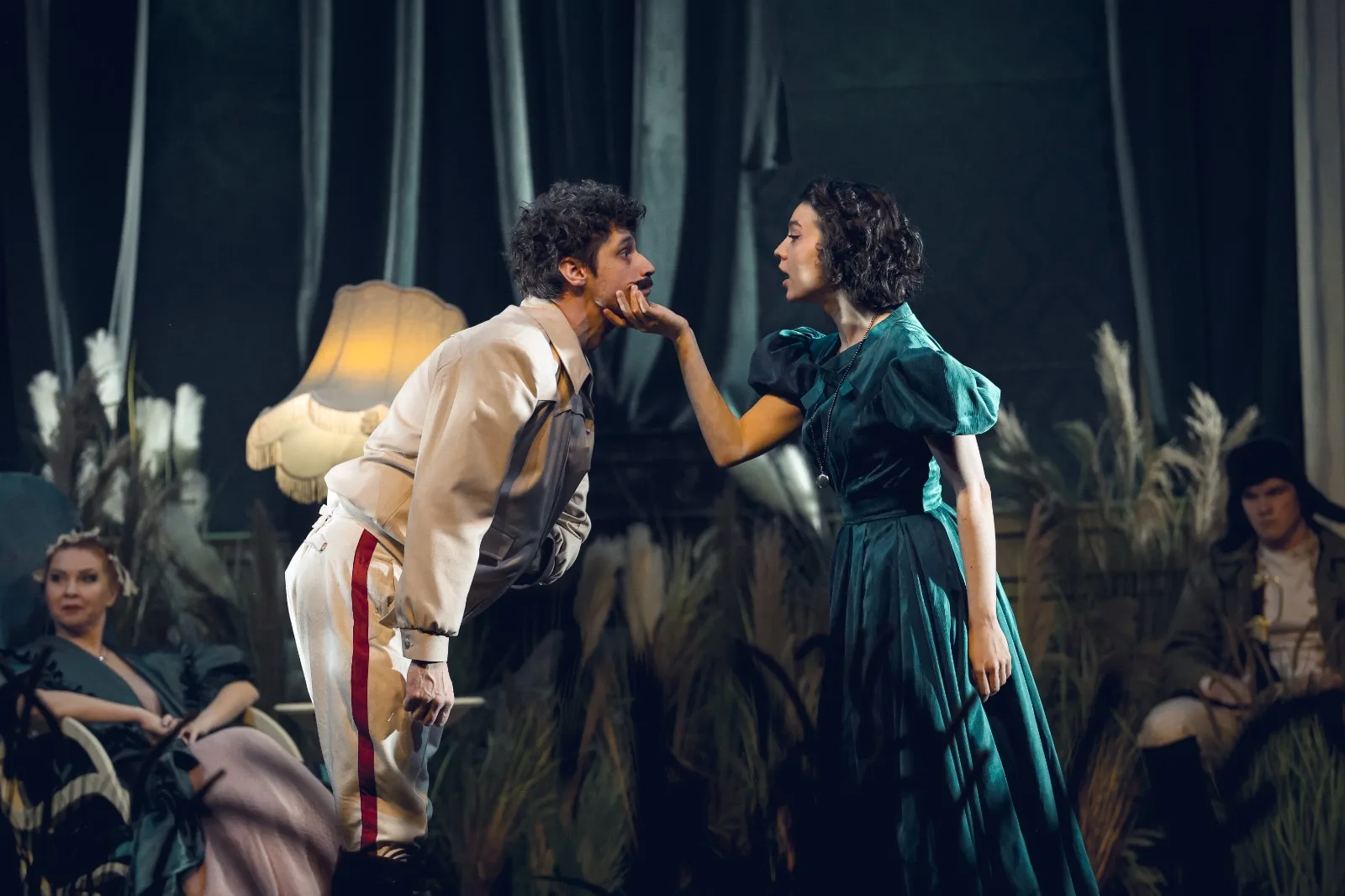 Афиша: Первая любовь в Санкт-Петербурге 29 апреля 2026