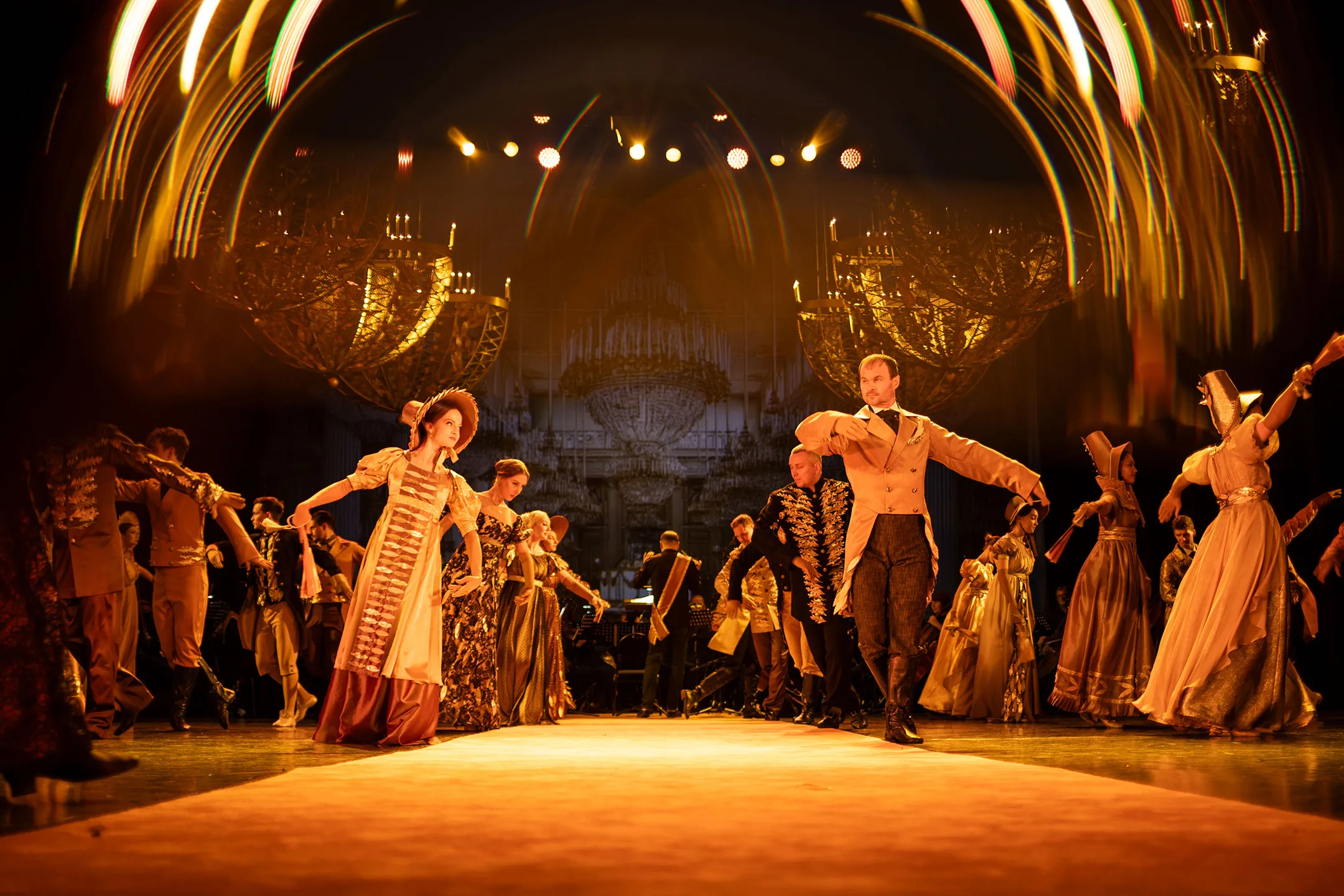 Афиша: Первый бал Наташи Ростовой в Краснодаре 17 апреля 2026