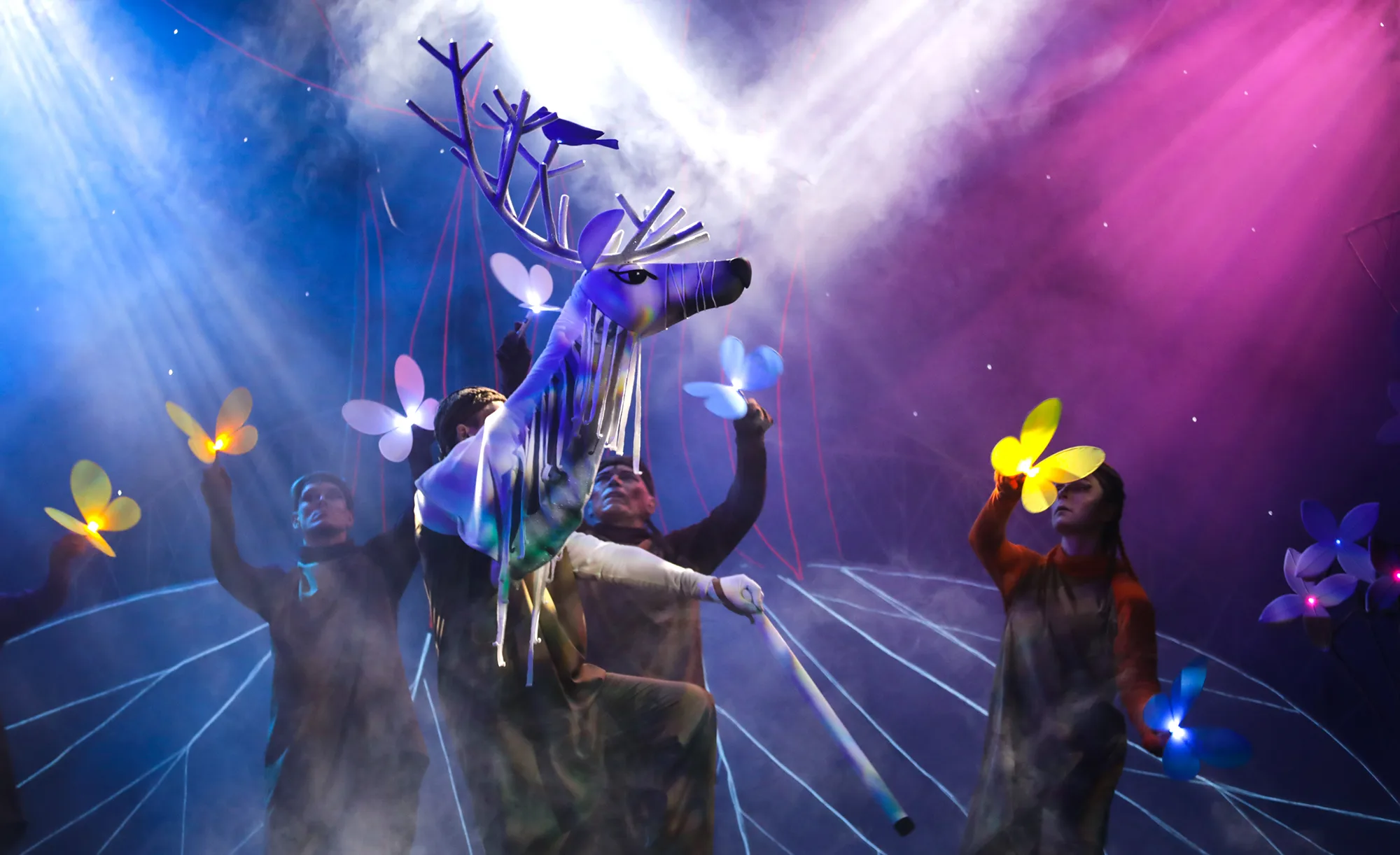 Афиша: Песнь леса в Тюмени 17 апреля 2026