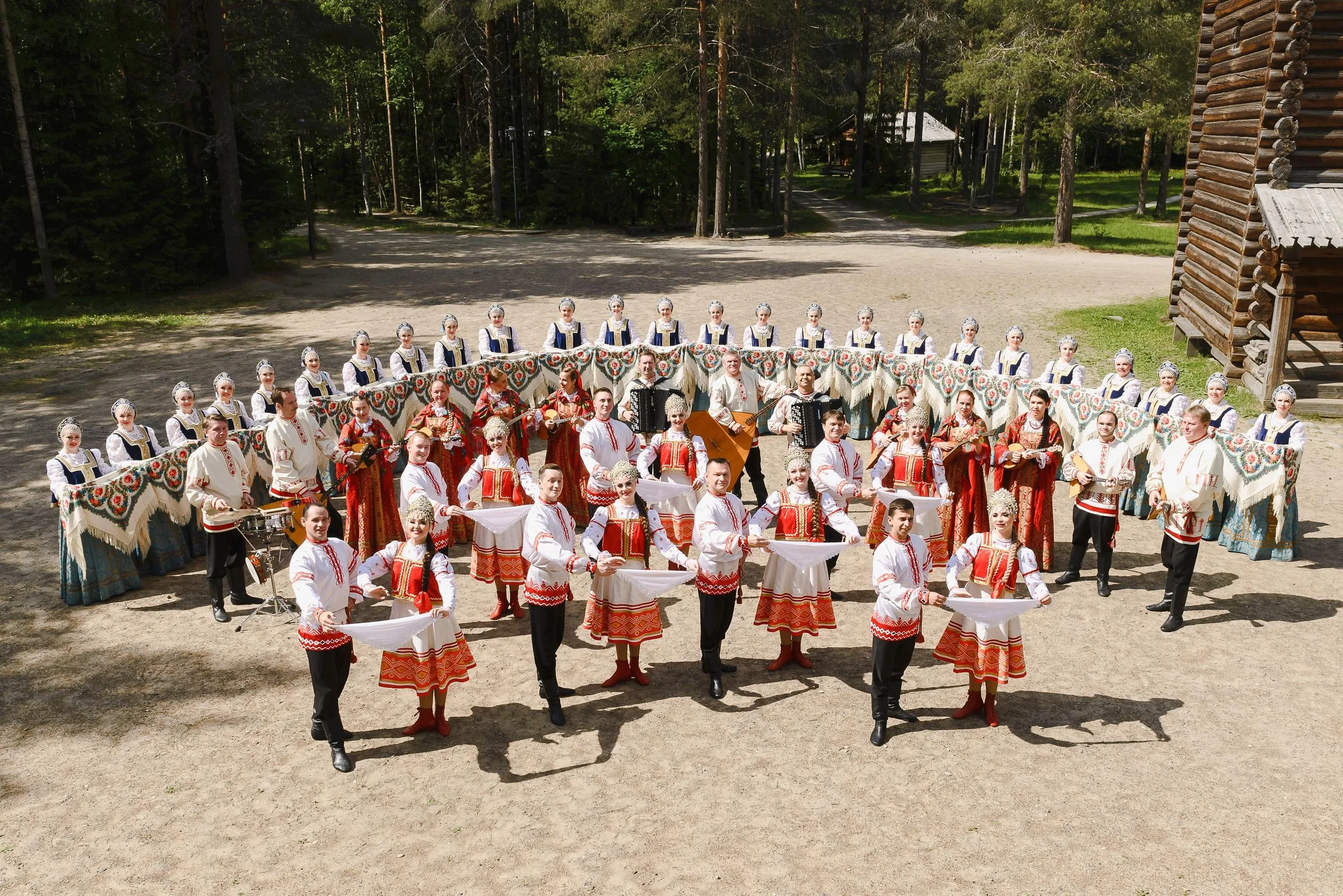 Афиша: Песнь русского севера в Москве 9 апреля 2026