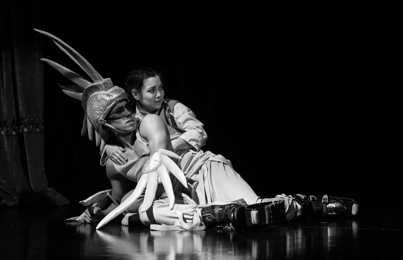 Афиша: Песня дивной птицы в Казани 21 апреля 2026