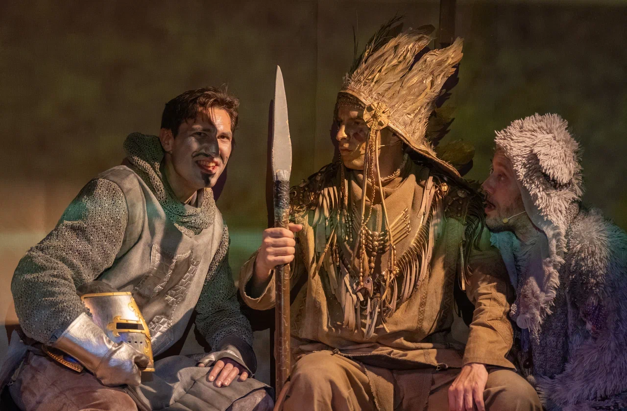 Афиша: Песочные солдатики в Санкт-Петербурге 11 апреля 2026