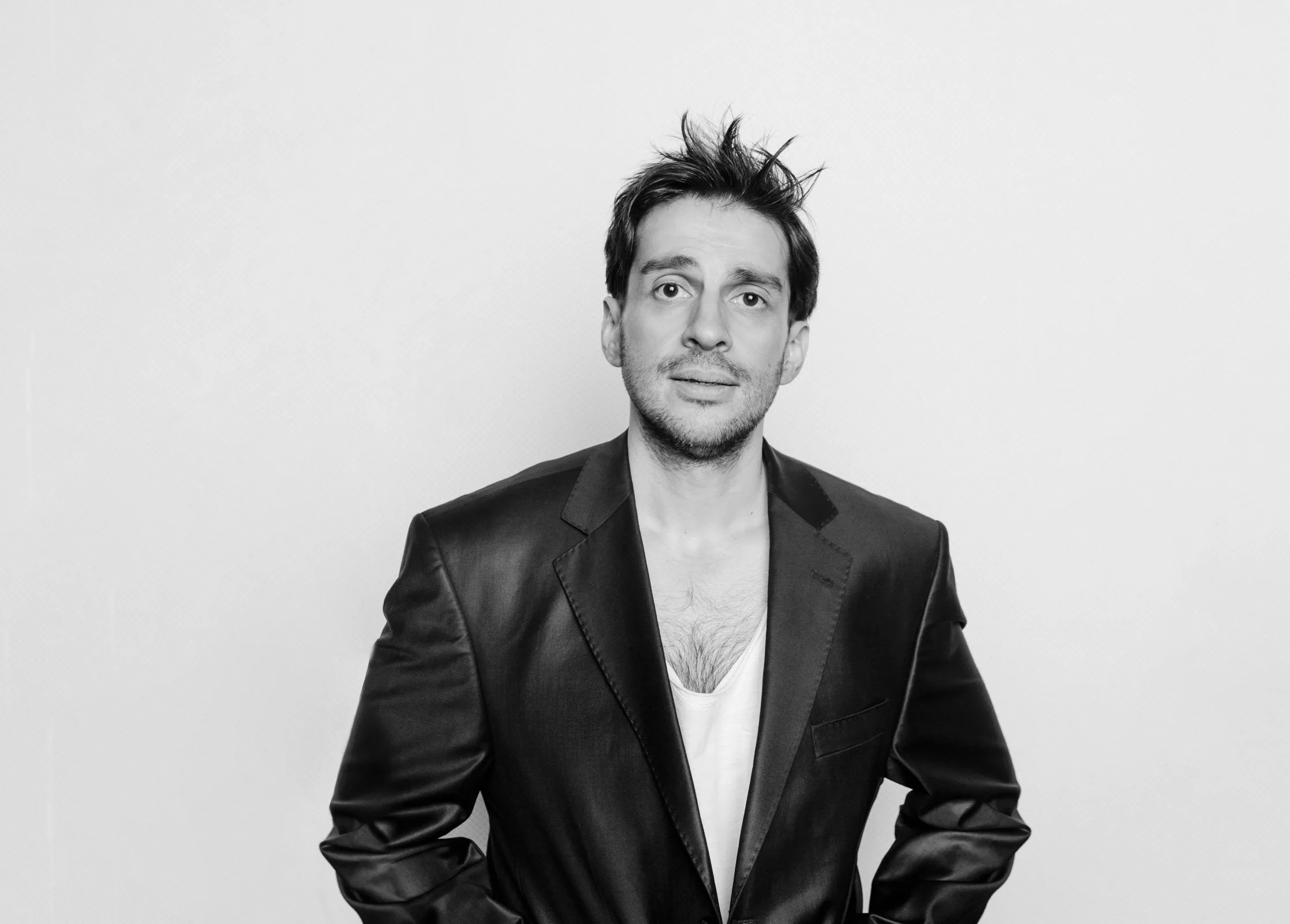 Афиша: Пётр Налич в Санкт-Петербурге 26 апреля 2026