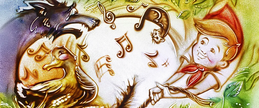 Афиша: Петя и волк. Чиполлино в Москве 18 апреля 2026