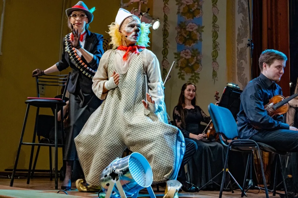 Афиша: Петя vs волк в Челябинске 19 апреля 2026