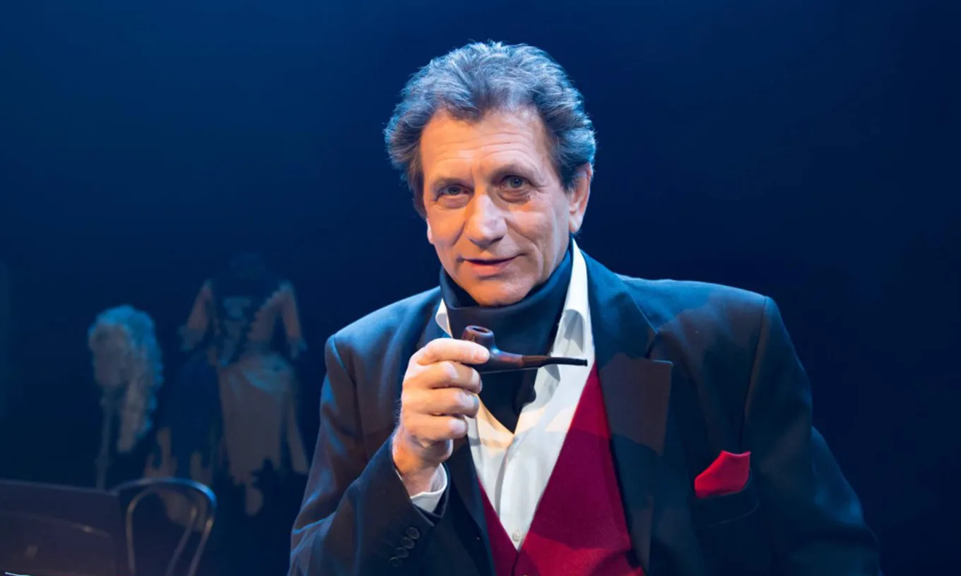 Афиша: Пиковая дама. Евгений Князев в Москве 17 апреля 2026