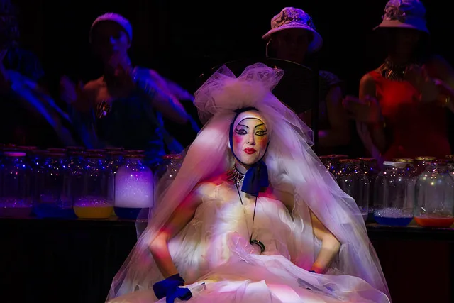 Афиша: Пиковая дама в Екатеринбурге 8 апреля 2026