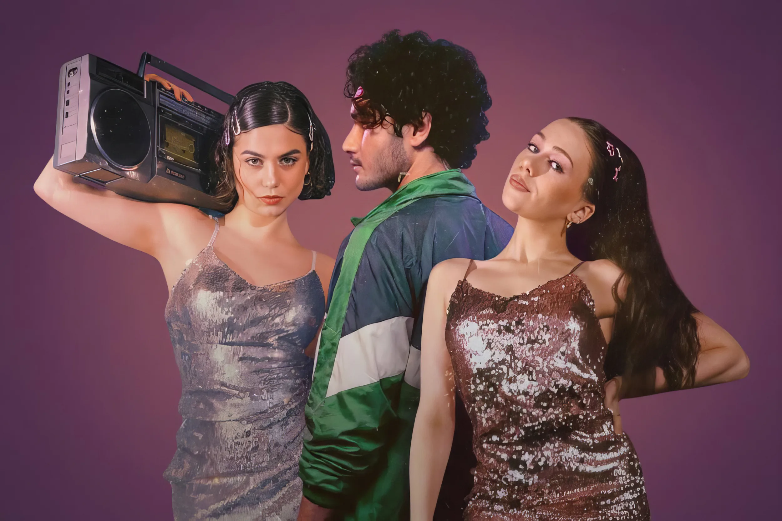 Афиша: Питер. 00-е. Любовь / Love Story на Неве в Москве 26 апреля 2026