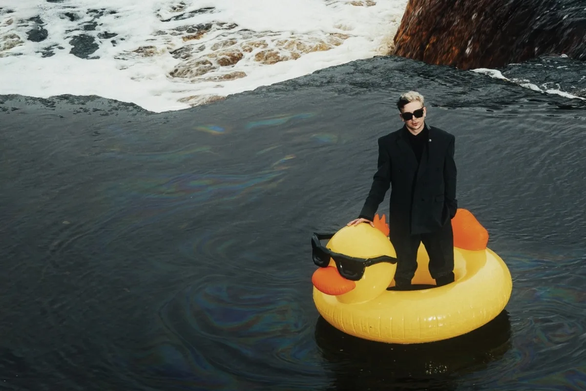 Афиша: Playingtheangel в Барнауле 16 апреля 2026