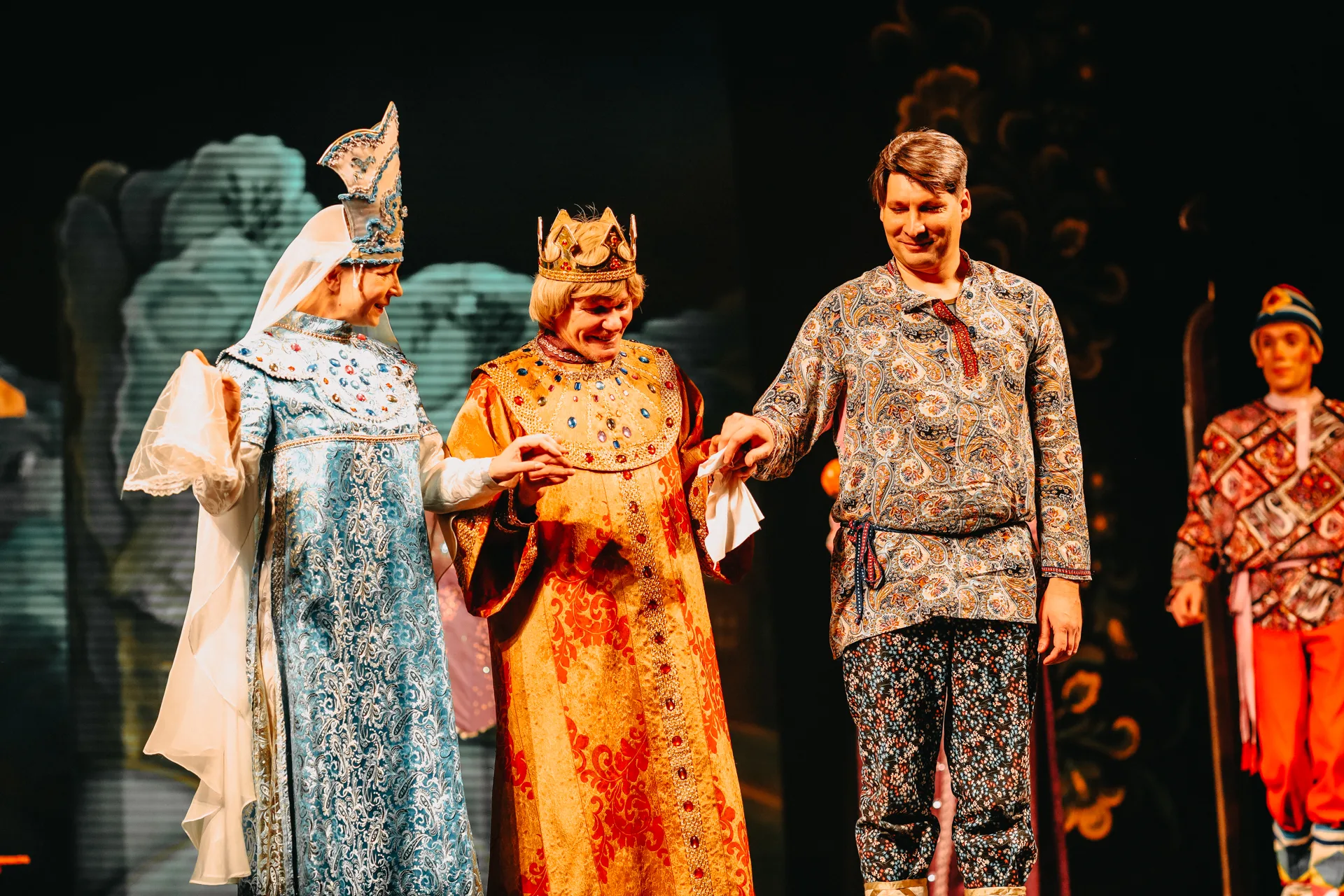 Афиша: По щучьему велению в Чебоксары 26 апреля 2026