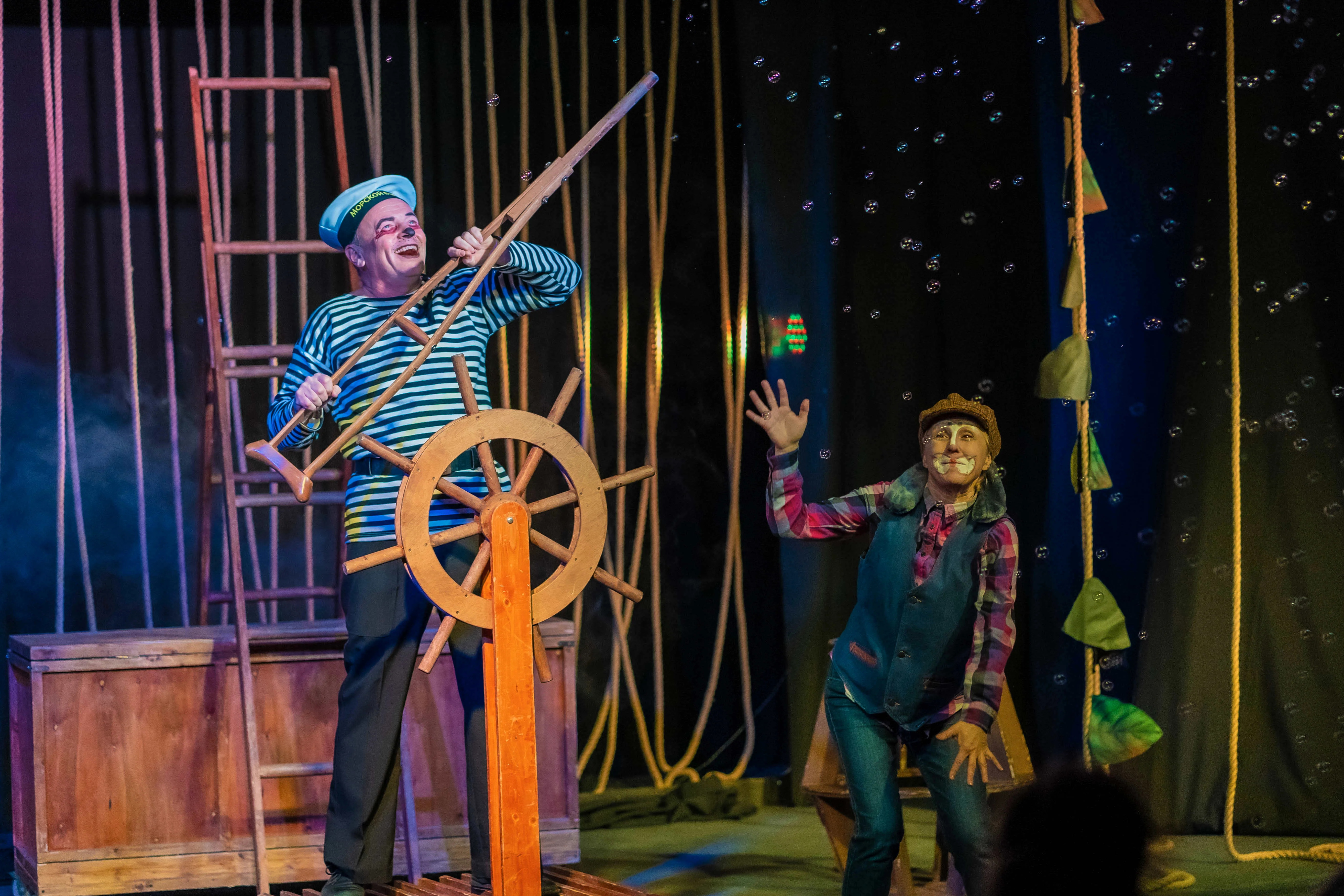 Афиша: По зелёным холмам океана в Самаре 19 апреля 2026