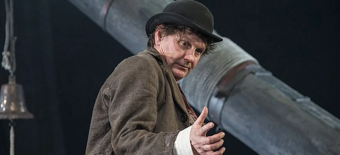 Афиша: Почти серьёзно. Вечер Юрия Краскова в Москве 8 апреля 2026