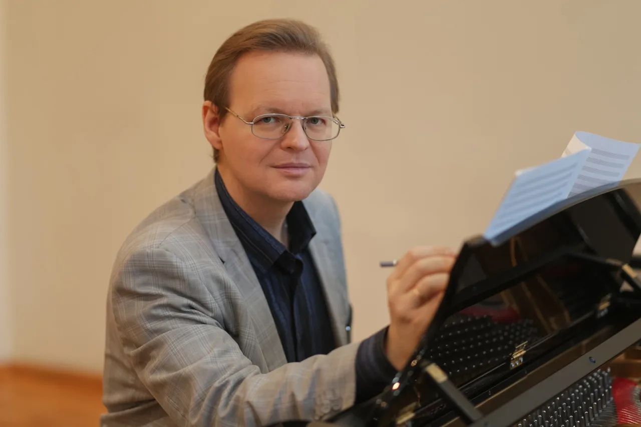 Афиша: Под знаком Марса и Венеры в Санкт-Петербурге 11 апреля 2026