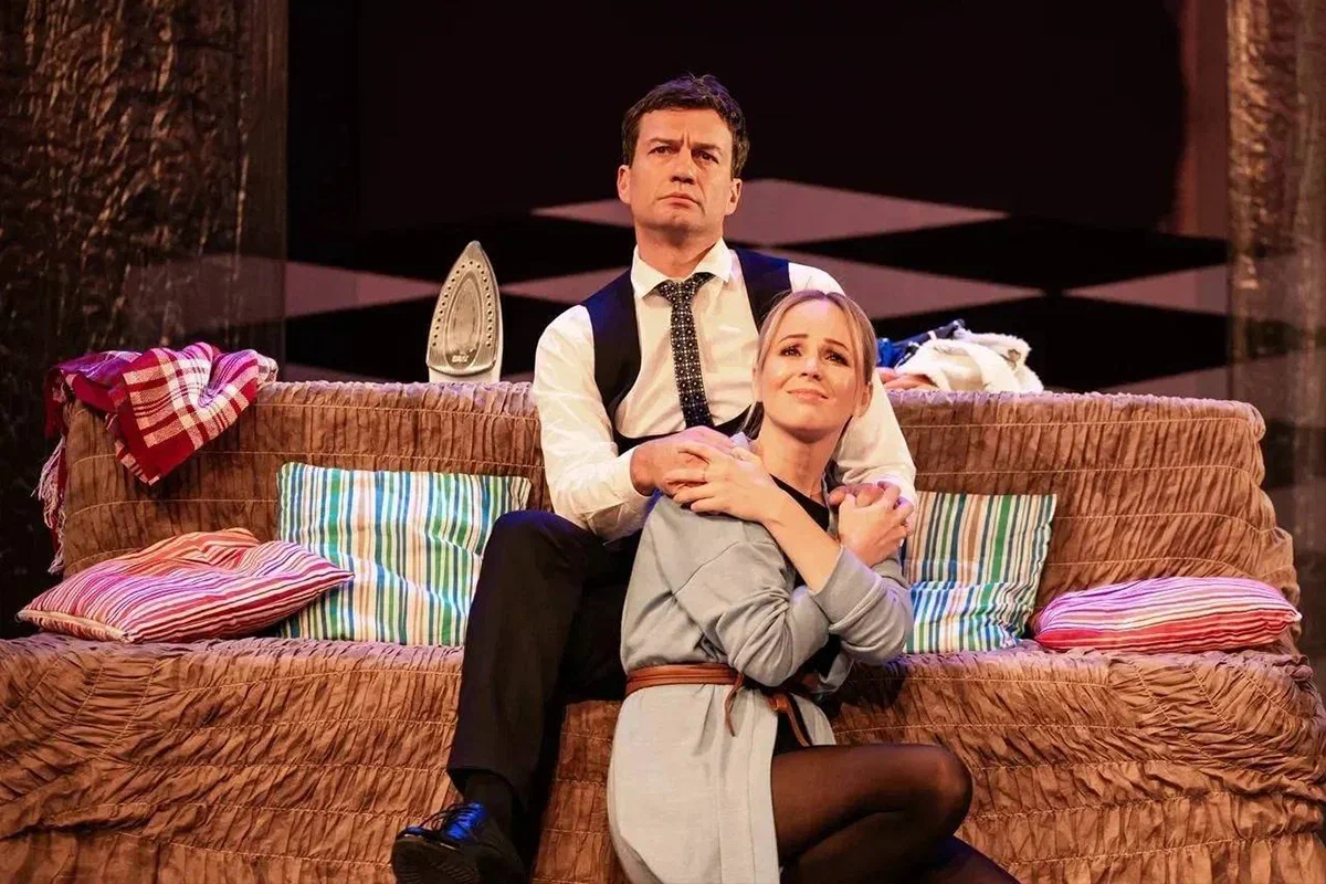 Афиша: Подарок в Новосибирске 24 апреля 2026