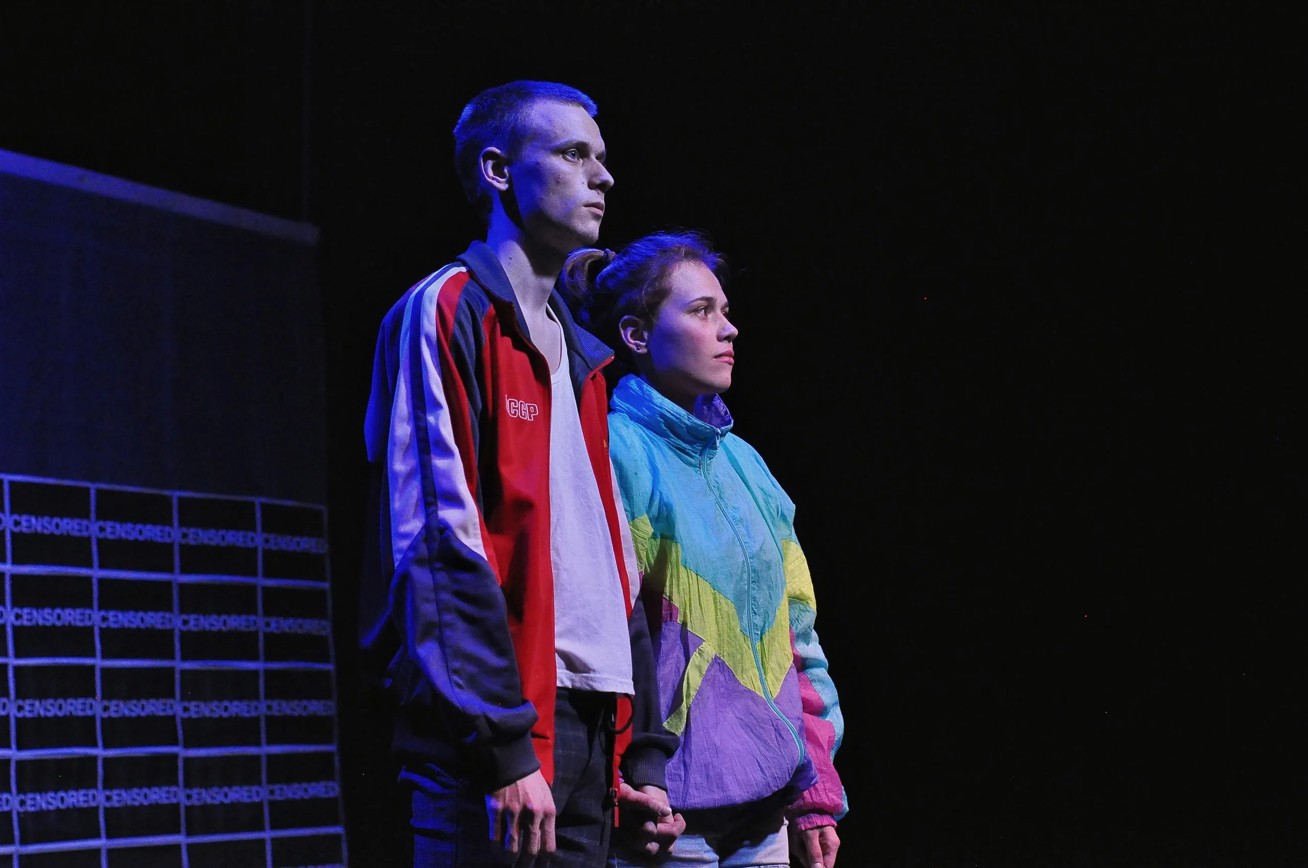 Афиша: Пол это лава, а Маша ШЛВ в Перми 19 апреля 2026