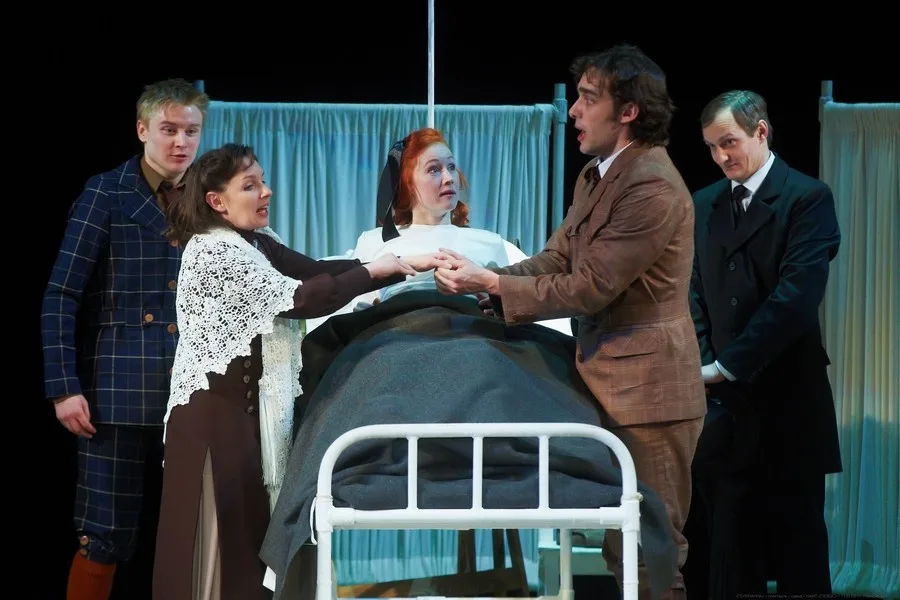 Афиша: Поллианна в Новосибирске 14 апреля 2026