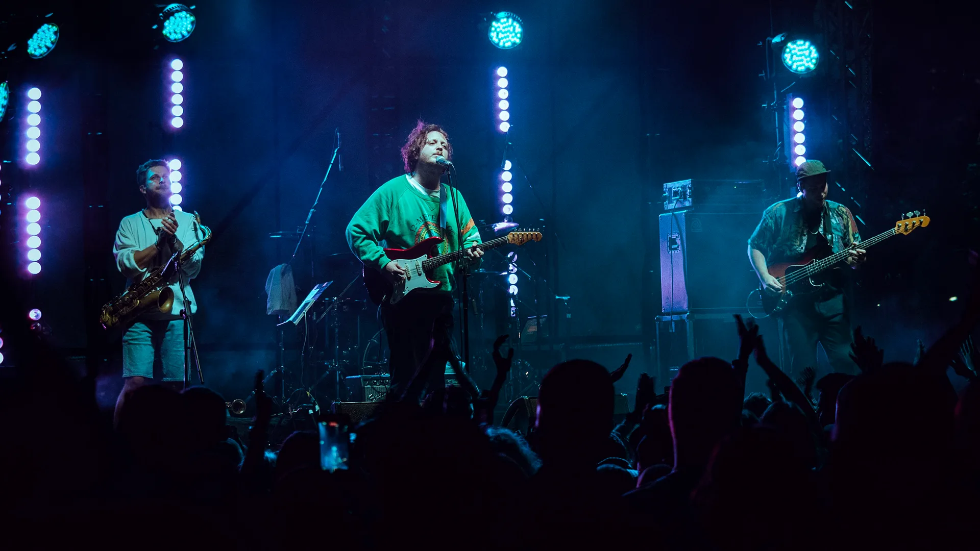 Афиша: Pompeya в Казани 18 апреля 2026