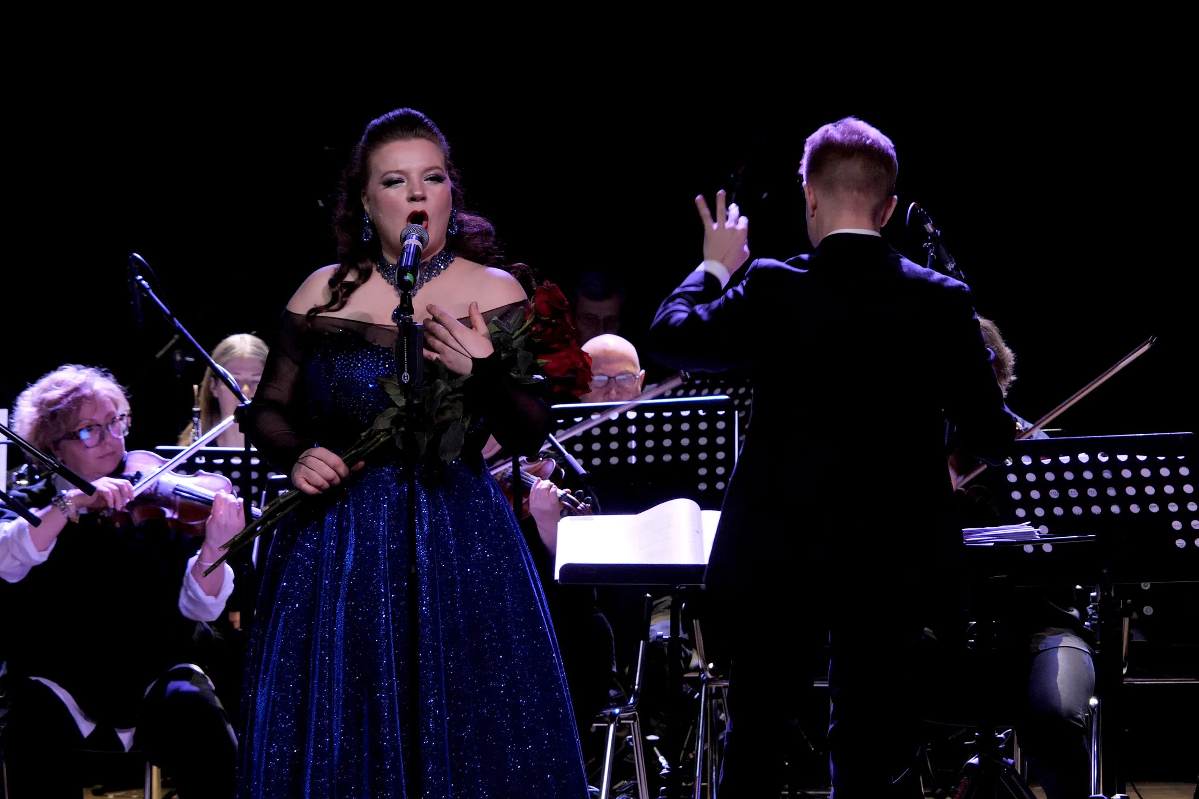 Афиша: Поп-опера. Шедевры оперы — голоса, покоряющие мир в Санкт-Петербурге 28 апреля 2026